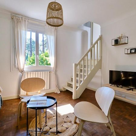 Julia Blue, Villa Hostal Naou Hossegor - Sauna - Salle De Sport - Wifi - Netflix Soorts-Hossegor Esterno foto