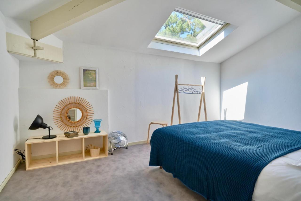 Julia Blue, Villa Hostal Naou Hossegor - Sauna - Salle De Sport - Wifi - Netflix Soorts-Hossegor Esterno foto