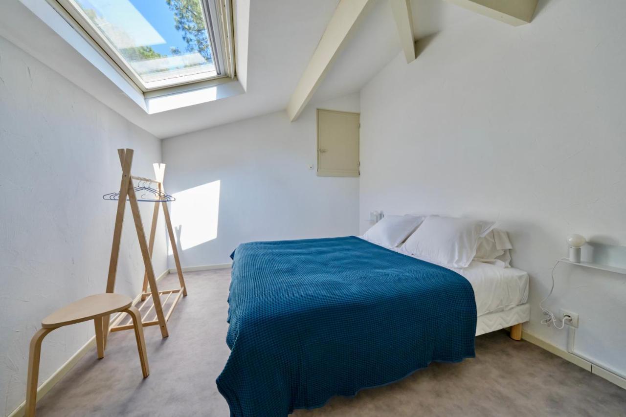 Julia Blue, Villa Hostal Naou Hossegor - Sauna - Salle De Sport - Wifi - Netflix Soorts-Hossegor Esterno foto