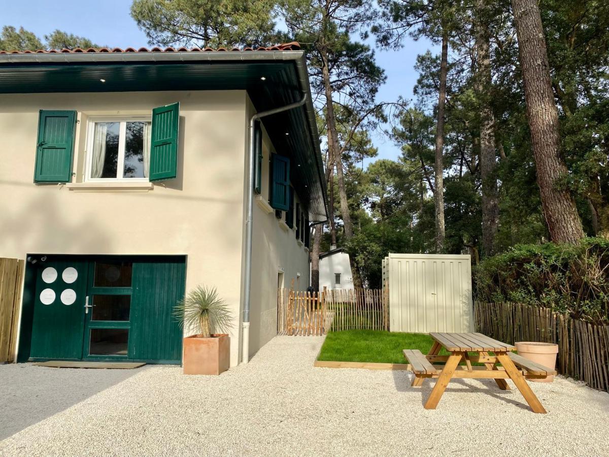 Julia Blue, Villa Hostal Naou Hossegor - Sauna - Salle De Sport - Wifi - Netflix Soorts-Hossegor Esterno foto