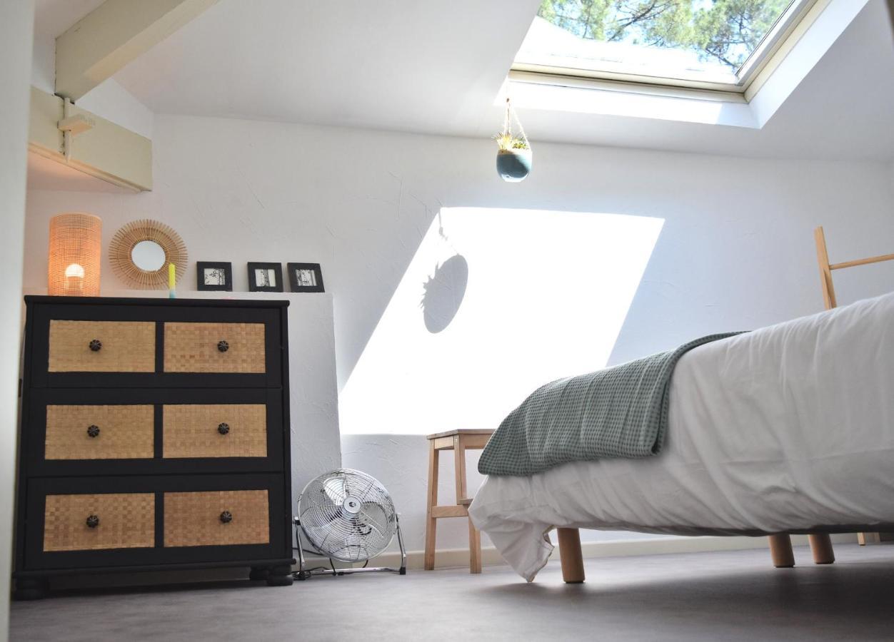 Julia Blue, Villa Hostal Naou Hossegor - Sauna - Salle De Sport - Wifi - Netflix Soorts-Hossegor Esterno foto